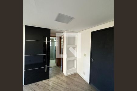 Sala de apartamento para alugar com 2 quartos, 45m² em Parque Sao Vicente, Santo André