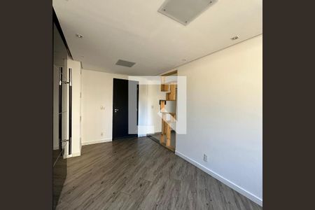 Sala de apartamento para alugar com 2 quartos, 45m² em Parque Sao Vicente, Santo André