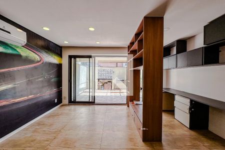 Sala de apartamento para alugar com 2 quartos, 113m² em Vila Monumento, São Paulo