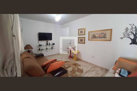 Sala de casa para alugar com 3 quartos, 224m² em Vila Osasco, Osasco