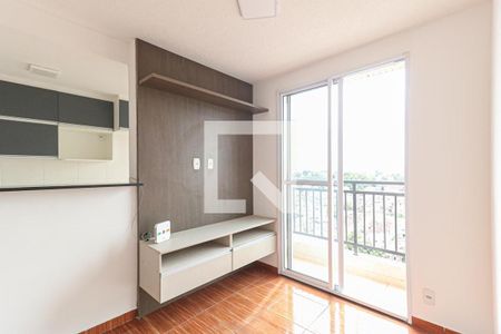 Sala de apartamento para alugar com 2 quartos, 50m² em Engenho Novo, Rio de Janeiro