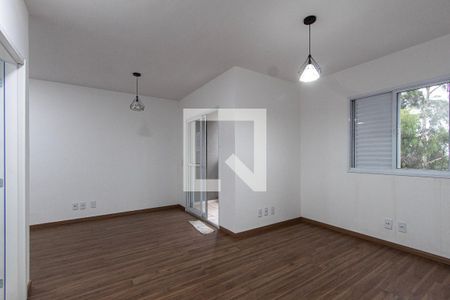 Quarto  de apartamento para alugar com 2 quartos, 60m² em Caguassu, Sorocaba