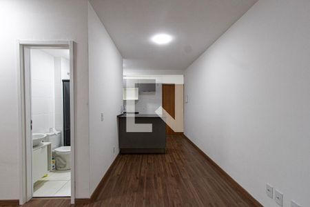 Sala  de apartamento para alugar com 2 quartos, 60m² em Caguassu, Sorocaba