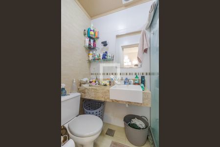 Casa de condomínio à venda com 96m², 2 quartos e 1 vaga Casa de condomínio à venda com 96m², 2 quartos e 1 vagaBanheiro