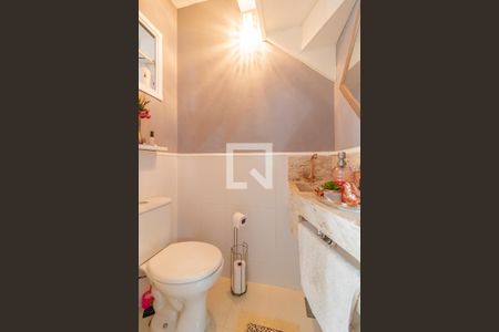 Casa de condomínio à venda com 96m², 2 quartos e 1 vaga Casa de condomínio à venda com 96m², 2 quartos e 1 vagaLavabo