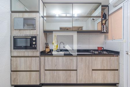 Casa de condomínio à venda com 96m², 2 quartos e 1 vaga Casa de condomínio à venda com 96m², 2 quartos e 1 vagaCozinha