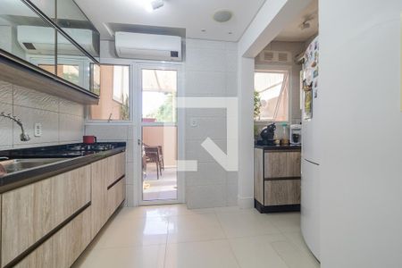 Casa de condomínio à venda com 96m², 2 quartos e 1 vaga Casa de condomínio à venda com 96m², 2 quartos e 1 vagaCozinha