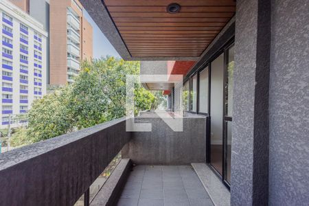 Varanda de apartamento à venda com 3 quartos, 83m² em Pinheiros, São Paulo