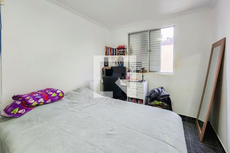 Quarto 1 de apartamento à venda com 1 quarto, 76m² em Montanhão, São Bernardo do Campo