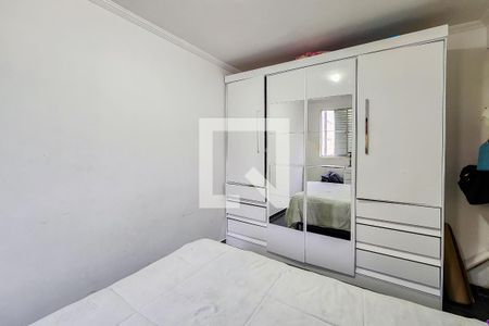 Quarto 1 de apartamento à venda com 1 quarto, 76m² em Montanhão, São Bernardo do Campo