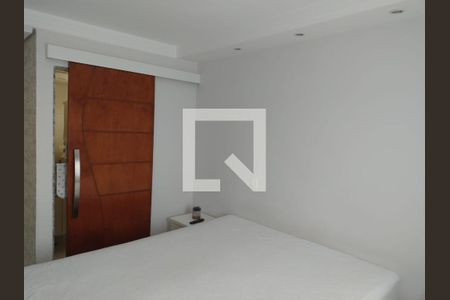 Quarto de apartamento à venda com 3 quartos, 70m² em Vila Valparaíso, Santo André