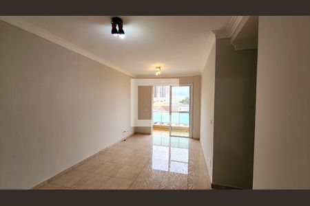 Sala de apartamento para alugar com 3 quartos, 77m² em Jardim Messina, Jundiaí