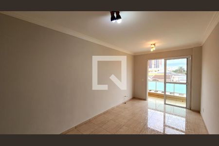 Sala de apartamento para alugar com 3 quartos, 77m² em Jardim Messina, Jundiaí