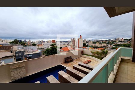 Sacada de apartamento para alugar com 3 quartos, 77m² em Jardim Messina, Jundiaí