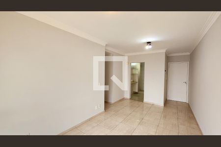 Sala de apartamento para alugar com 3 quartos, 77m² em Jardim Messina, Jundiaí