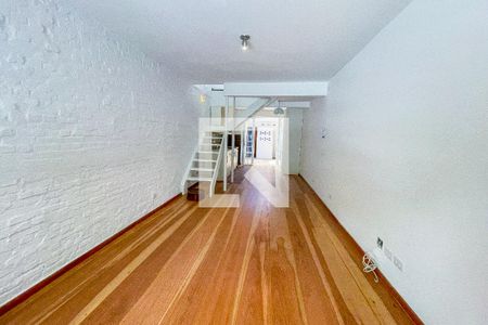 Sala de casa para alugar com 2 quartos, 130m² em Pinheiros, São Paulo