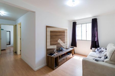 Sala de apartamento para alugar com 2 quartos, 52m² em Parque Munhoz, São Paulo