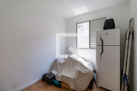 Quarto de apartamento para alugar com 2 quartos, 52m² em Parque Munhoz, São Paulo