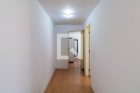 Corredor de apartamento para alugar com 2 quartos, 52m² em Parque Munhoz, São Paulo