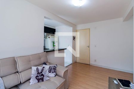 Sala de apartamento para alugar com 2 quartos, 52m² em Parque Munhoz, São Paulo