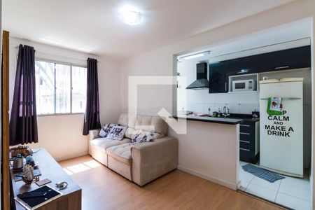 Sala de apartamento para alugar com 2 quartos, 52m² em Parque Munhoz, São Paulo