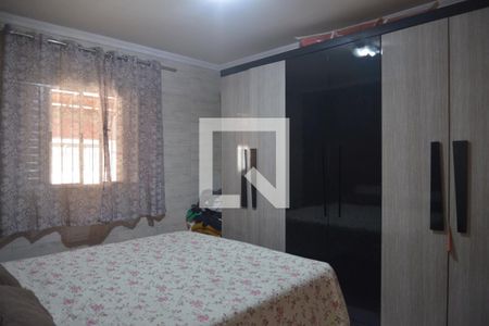 Quarto 1 de casa para alugar com 3 quartos, 195m² em Vila Marajo, Santo André