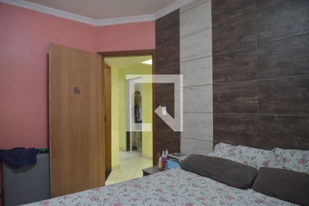 Quarto 1 de casa para alugar com 3 quartos, 195m² em Vila Marajo, Santo André