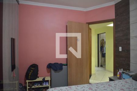 Quarto 1 de casa para alugar com 3 quartos, 195m² em Vila Marajo, Santo André