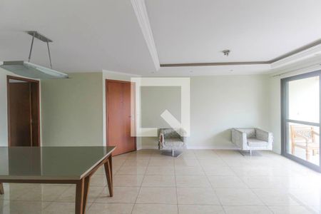 Sala de apartamento para alugar com 3 quartos, 125m² em Jardim Avelino, São Paulo