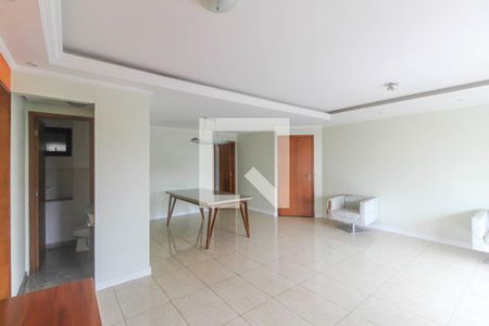 Sala de apartamento para alugar com 3 quartos, 125m² em Jardim Avelino, São Paulo