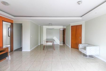 Sala de apartamento para alugar com 3 quartos, 125m² em Jardim Avelino, São Paulo