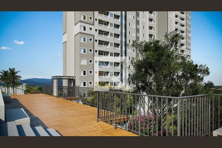 Apartamento à venda com 1 quarto, 44m² em Havaí, Belo Horizonte