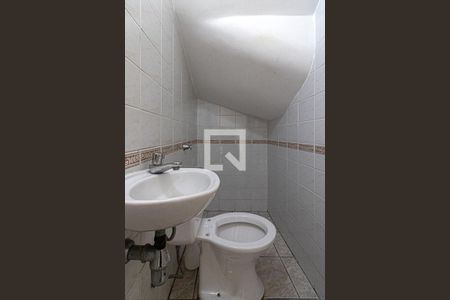 Lavabo de casa para alugar com 3 quartos, 150m² em Sacoma, São Paulo