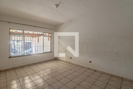 Sala de casa para alugar com 3 quartos, 150m² em Sacoma, São Paulo