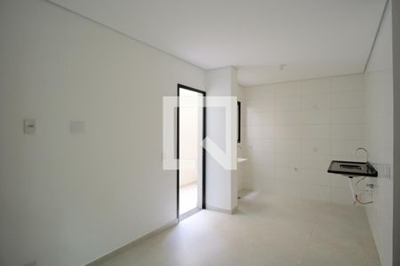 Sala de apartamento à venda com 2 quartos, 37m² em Vila Moreira, São Paulo