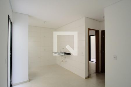 Sala de apartamento à venda com 2 quartos, 37m² em Vila Moreira, São Paulo