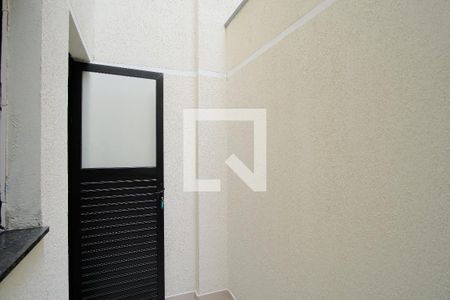 Cozinha e Área de Serviço de apartamento à venda com 2 quartos, 37m² em Vila Moreira, São Paulo