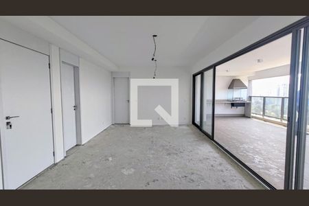 Foto 02 de apartamento à venda com 3 quartos, 166m² em Campo Belo, São Paulo