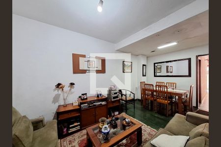 Sala de casa para alugar com 2 quartos, 70m² em Jardim São Paulo, São Paulo