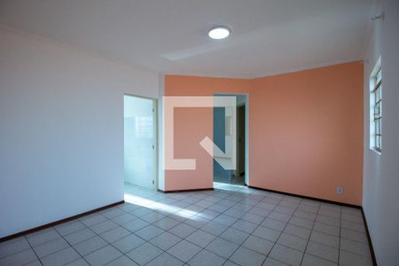 Sala  de apartamento para alugar com 2 quartos, 75m² em Jardim Vera Cruz, Sorocaba