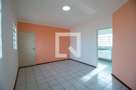 Sala  de apartamento para alugar com 2 quartos, 75m² em Jardim Vera Cruz, Sorocaba