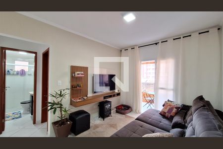 Apartamento para alugar com 60m², 1 quarto e 1 vagaSala