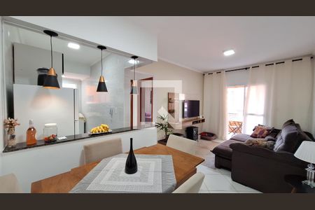 Apartamento para alugar com 60m², 1 quarto e 1 vagaSala