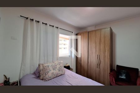 Quarto de apartamento para alugar com 1 quarto, 60m² em Canto do Forte, Praia Grande