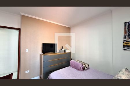 Quarto de apartamento para alugar com 1 quarto, 60m² em Canto do Forte, Praia Grande