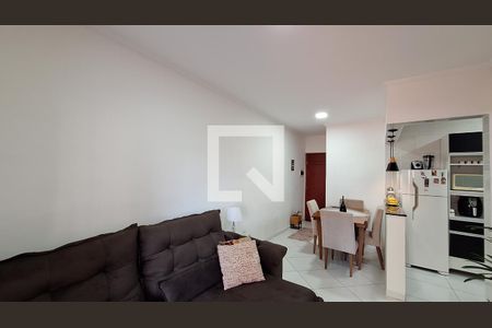 Apartamento para alugar com 60m², 1 quarto e 1 vagaSala