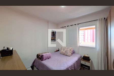 Quarto de apartamento para alugar com 1 quarto, 60m² em Canto do Forte, Praia Grande