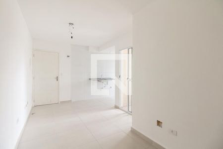 Sala  de apartamento para alugar com 1 quarto, 35m² em Vila Carrão, São Paulo