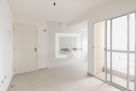 Sala  de apartamento para alugar com 1 quarto, 35m² em Vila Carrão, São Paulo