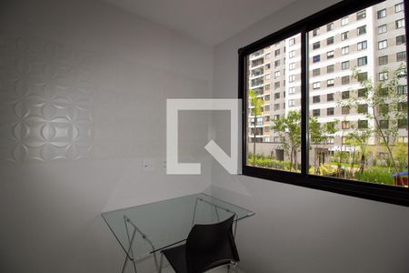 Sala de apartamento para alugar com 1 quarto, 24m² em Butantã, São Paulo